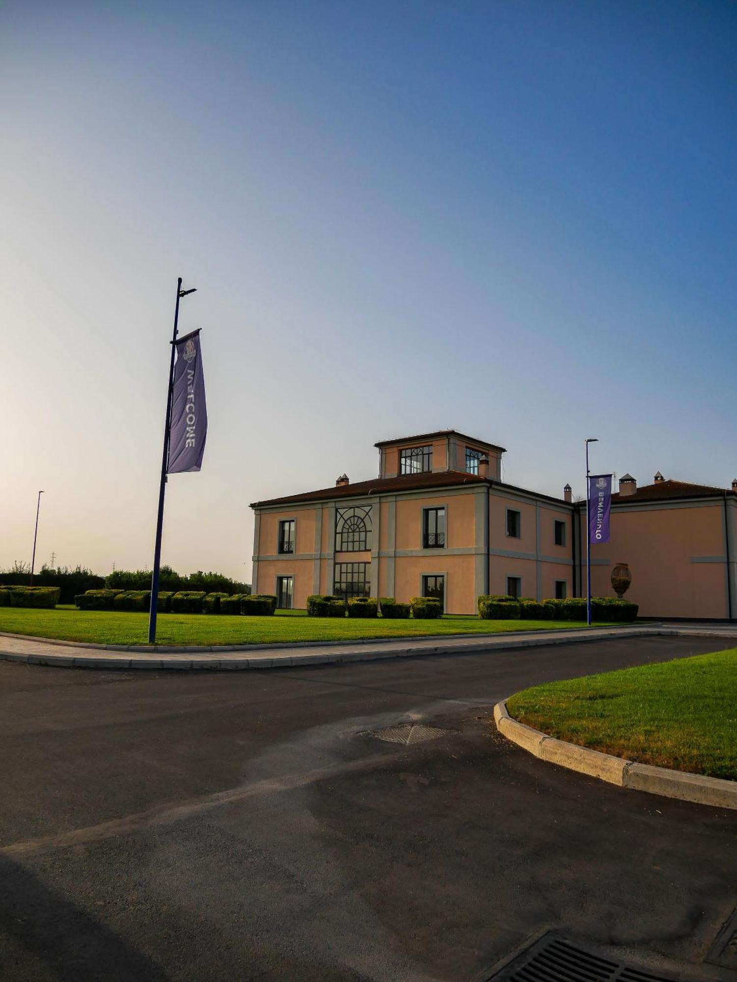 Il Nido Del Birdie Marco Simone Exterior foto